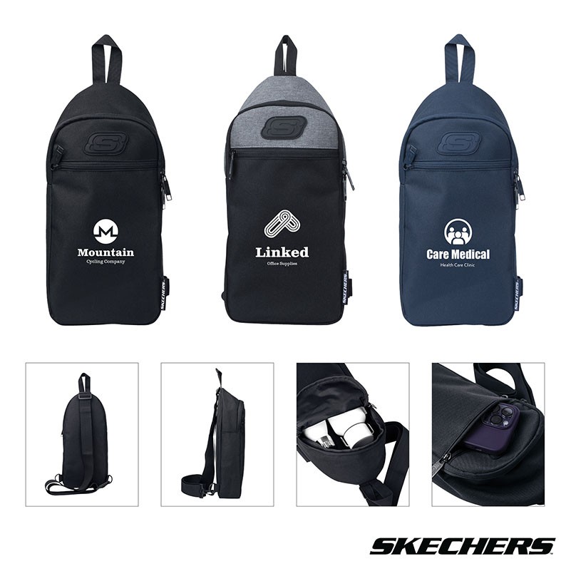 CintasPromoProducts Skechers Command Sling Bag